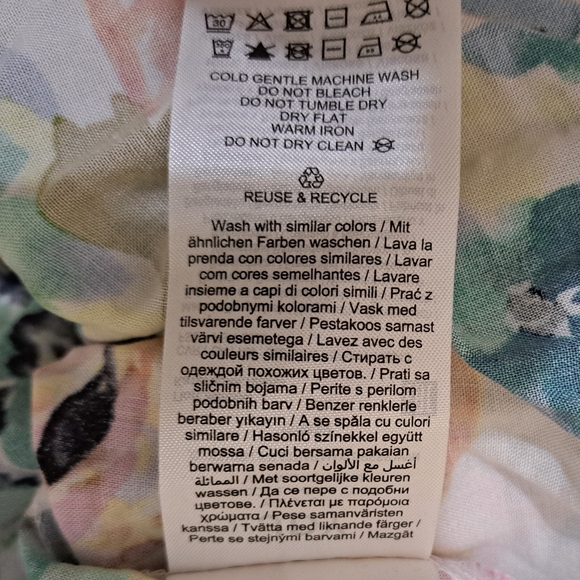 Jacqueline de yong maxi dress - Picture 10 of 11